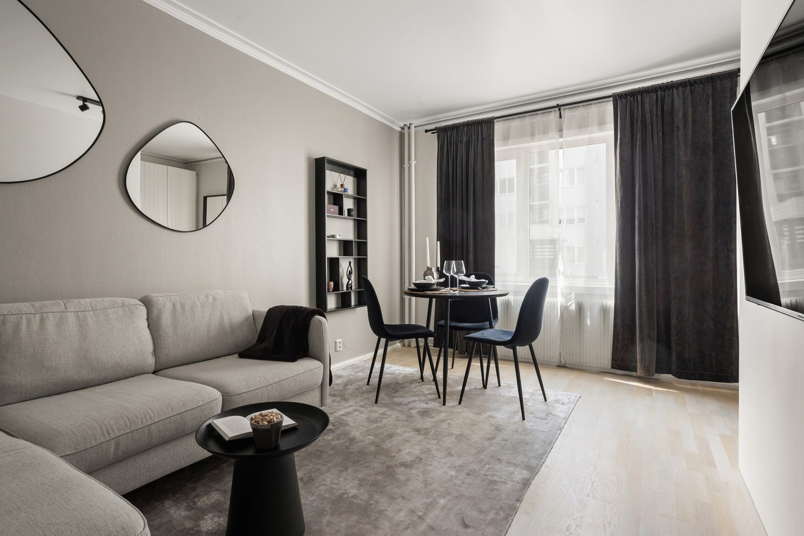 Velkommen til Parkveien 64! Galleribilde