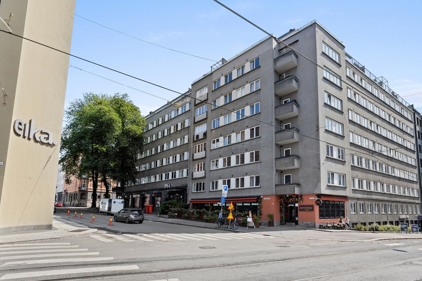 Velkommen til visning! Husk påmelding for visning og budvarsel Galleribilde