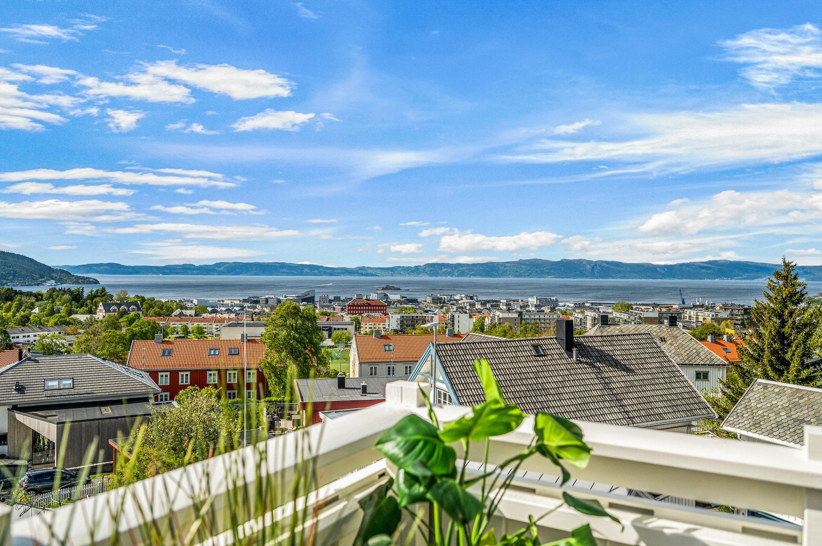 Ikke så rart at dette er et av byens mest ettertraktede områder! Galleribilde