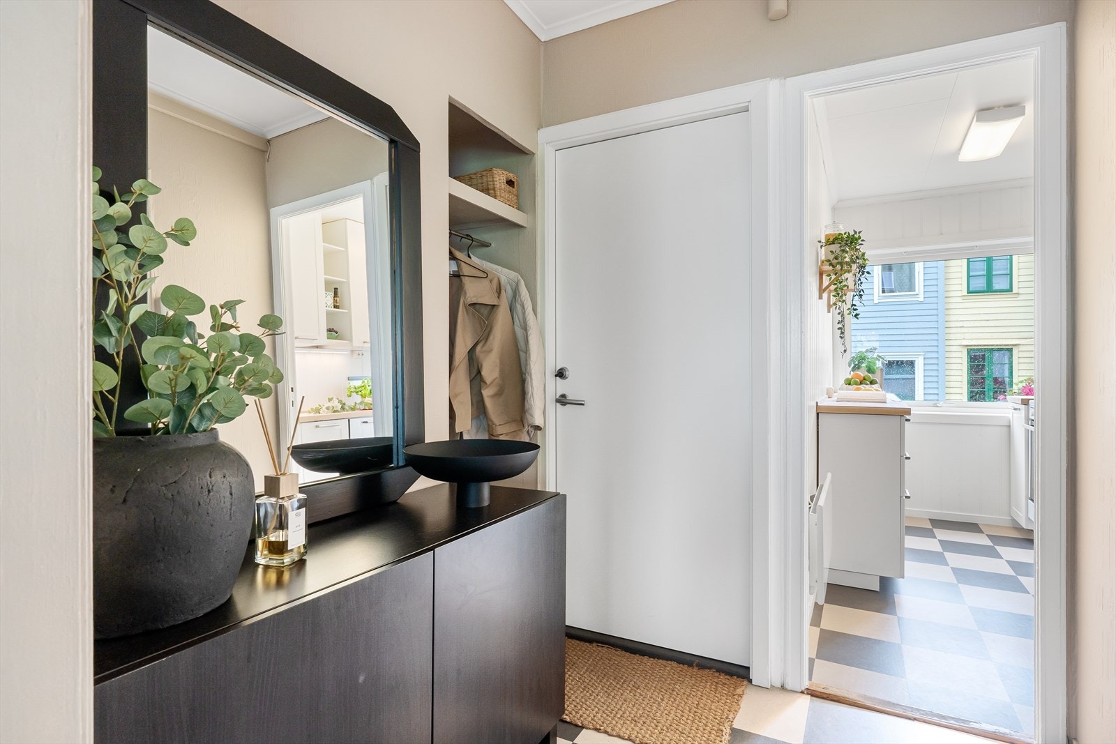 - Velkommen inn til visning, husk visningspåmelding - Galleribilde