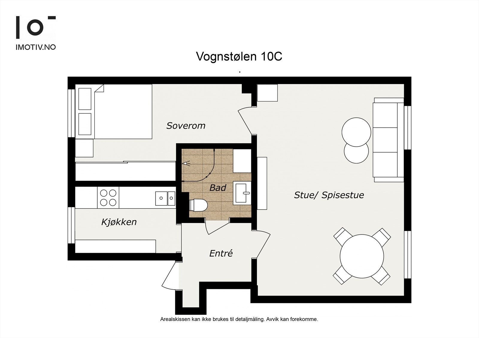 - Plantegning - Galleribilde