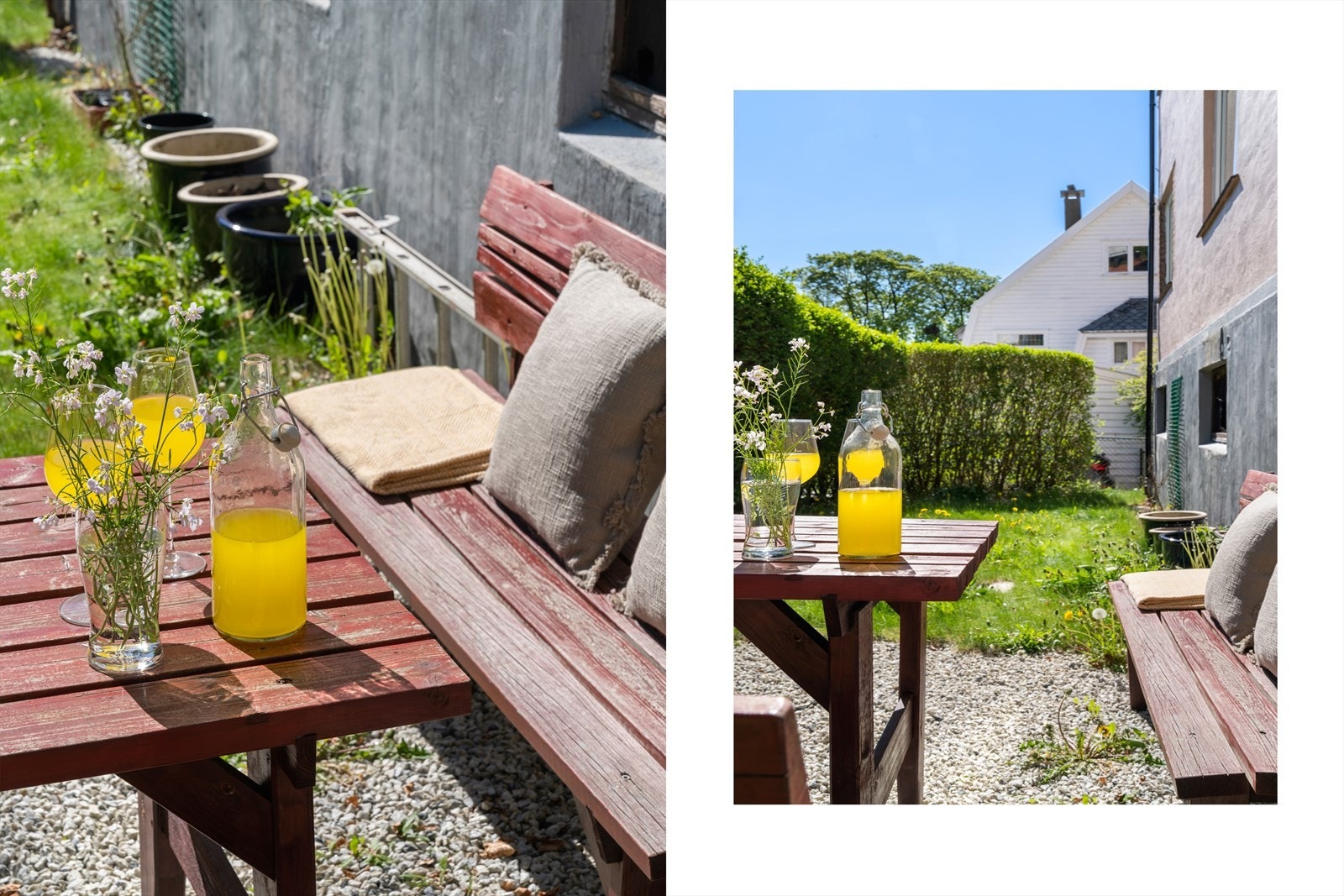 - Bosett deg i et veldrevet sameie med hyggelige naboer! - Galleribilde