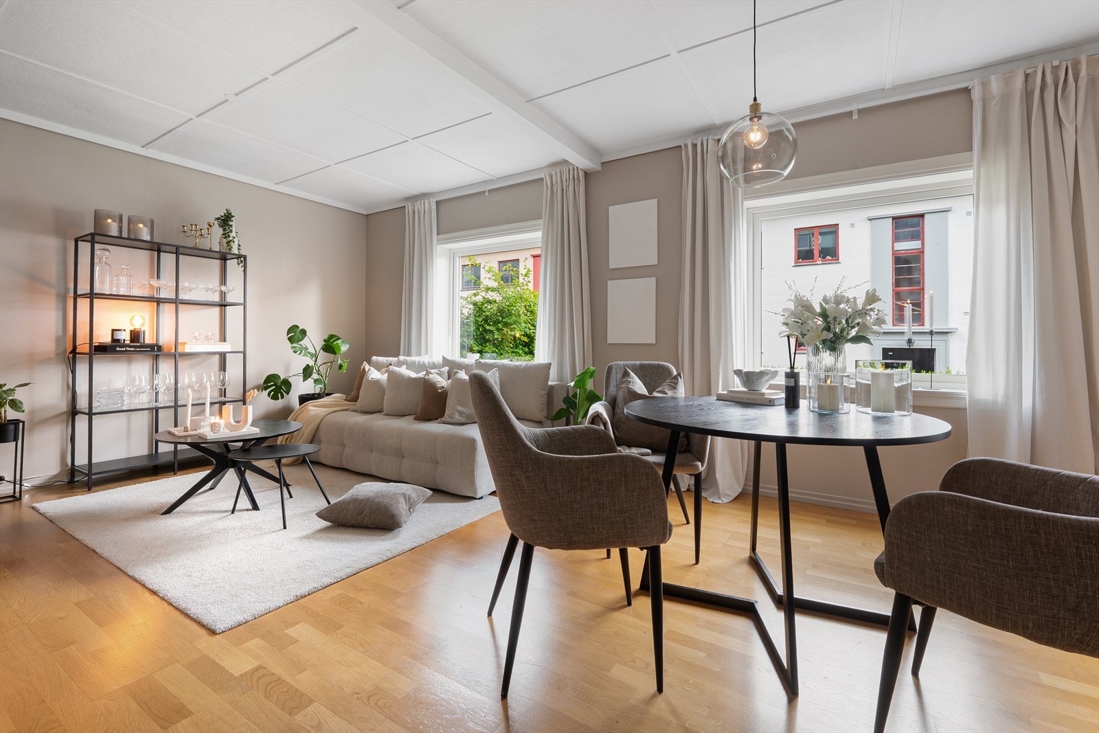 - Nordvik Bolig v/Mads Wickmann har gleden av å presentere Vognstølen 10C - Galleribilde