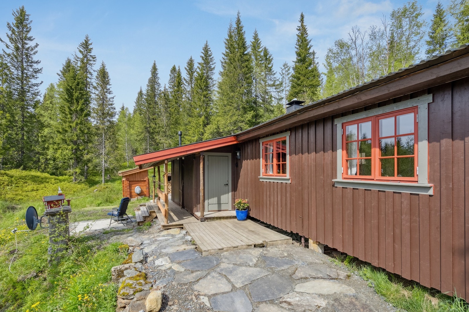 Velkommen inn! Galleribilde