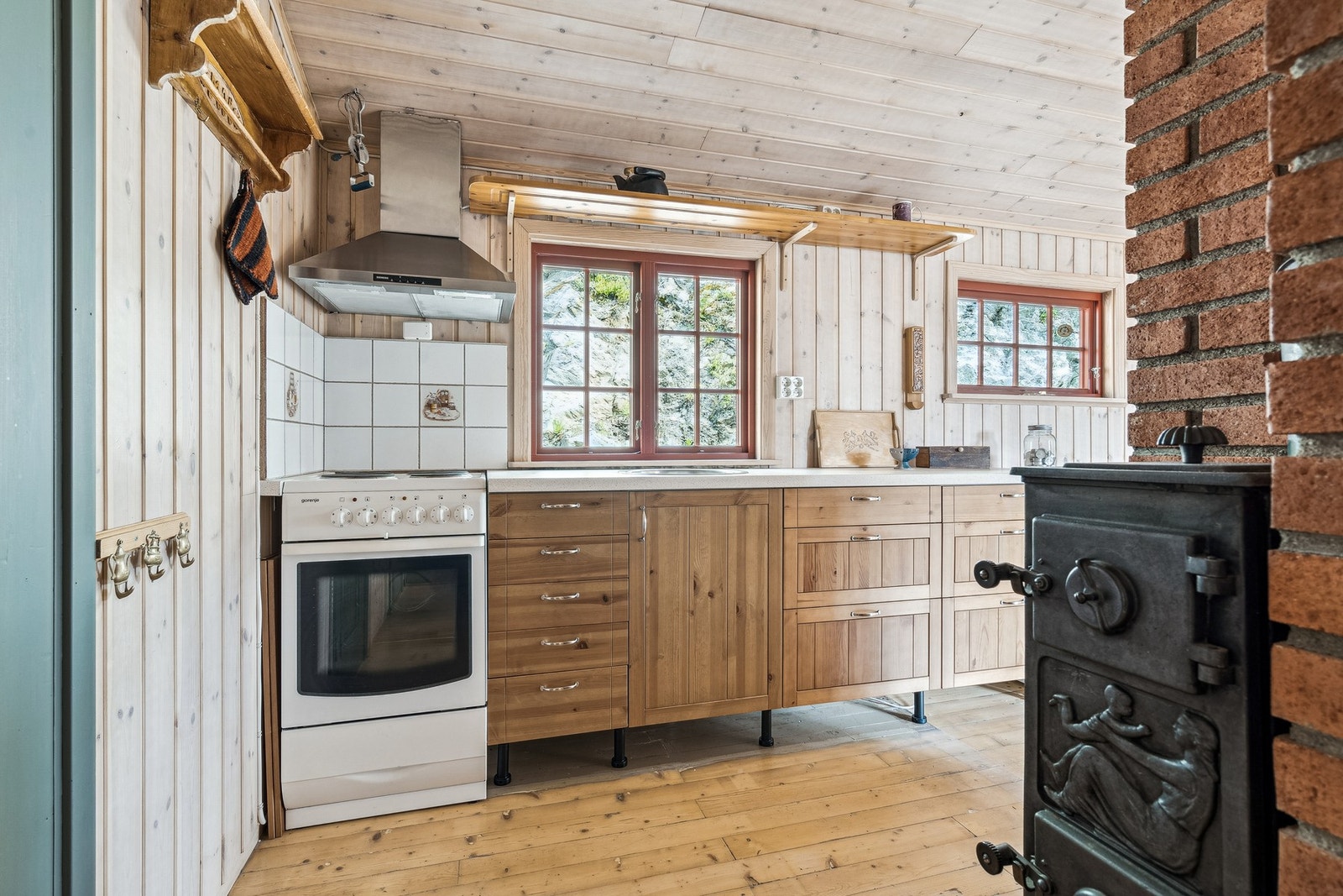 Kjøkken Galleribilde