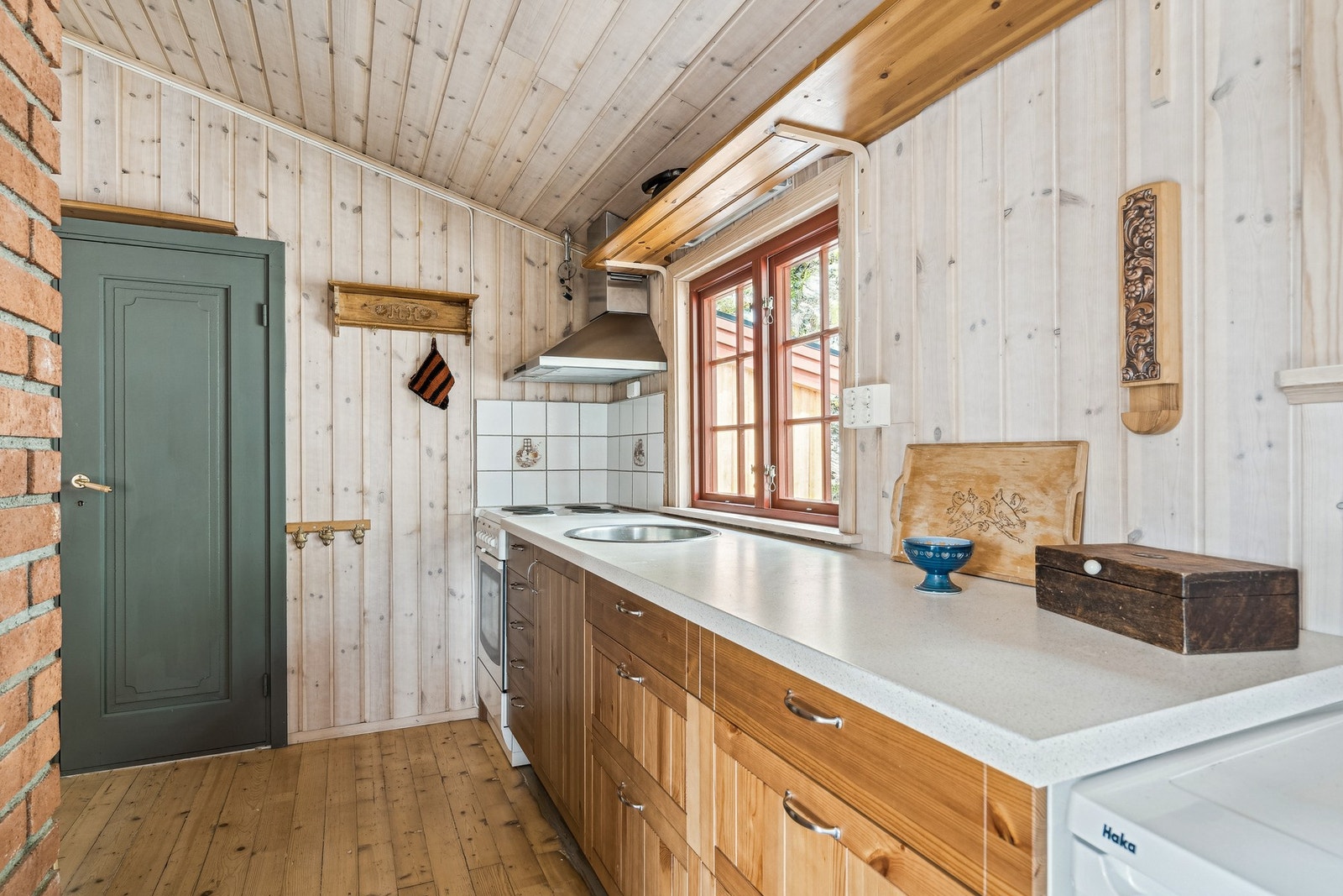 Kjøkken Galleribilde