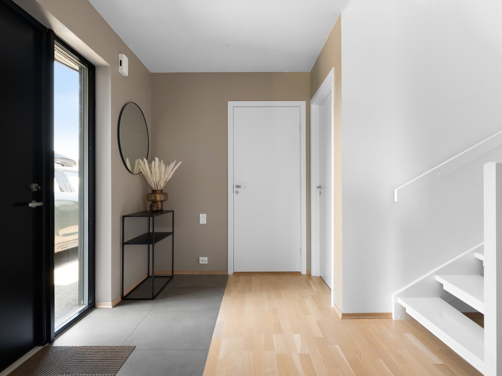 Velkommen inn Galleribilde