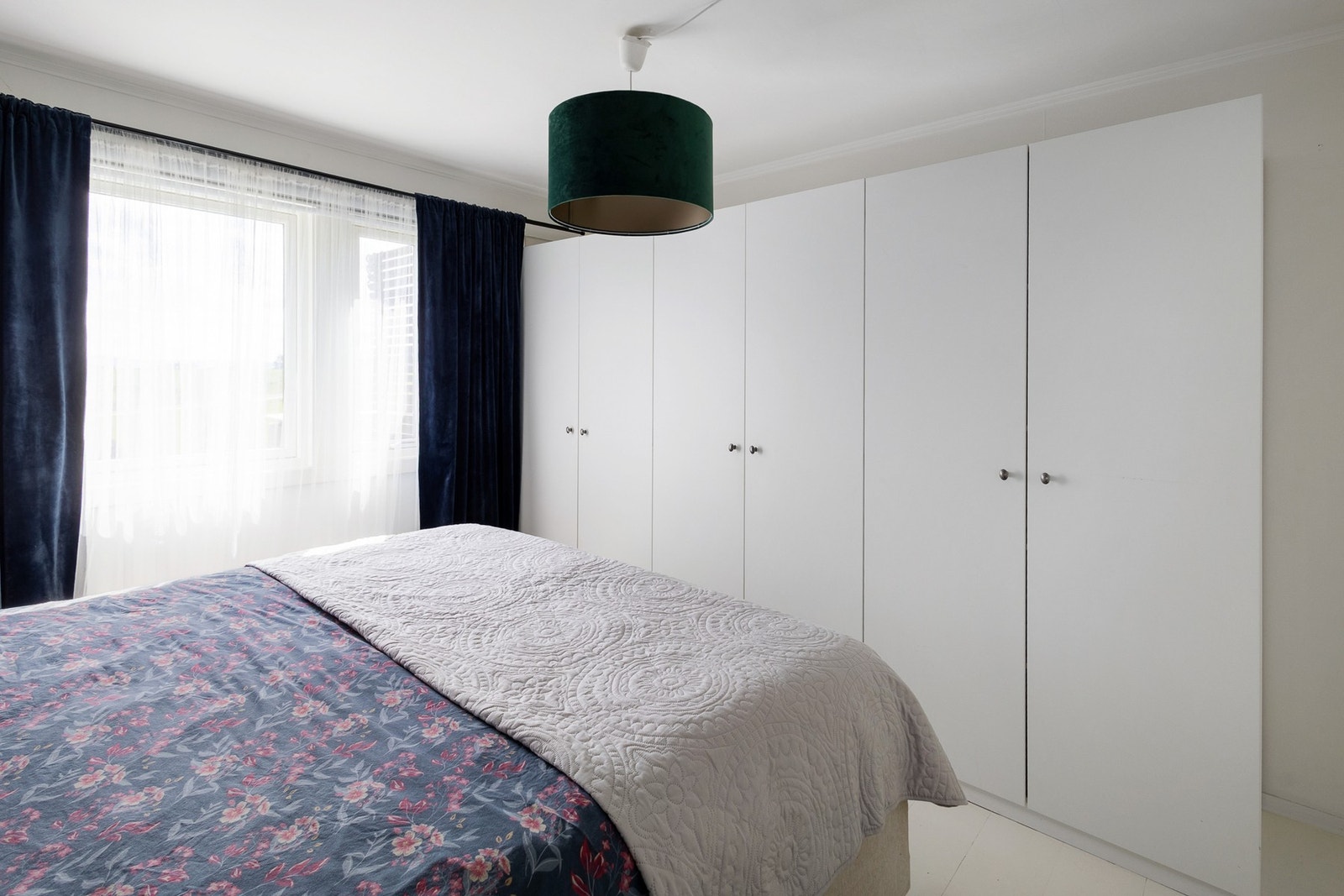 Det er virkelig herlig med en stor garderobe i hverdagen! Galleribilde