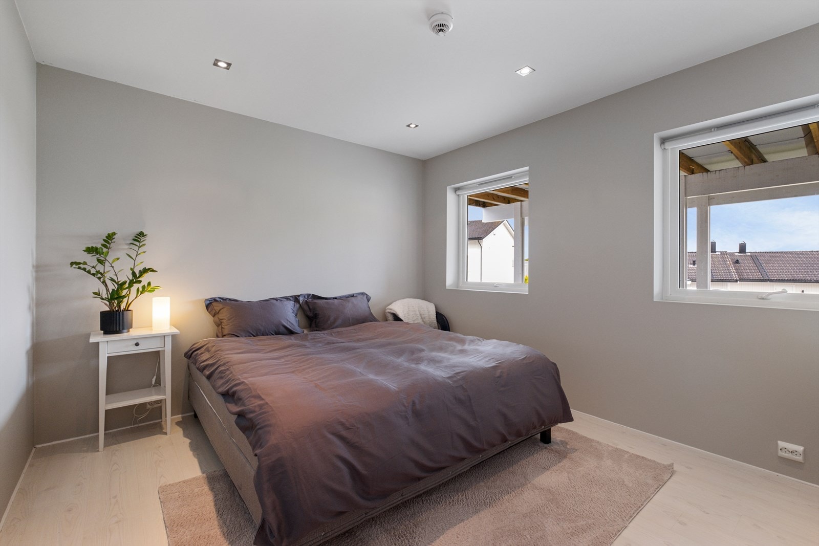 Rom benyttet som soverom Galleribilde