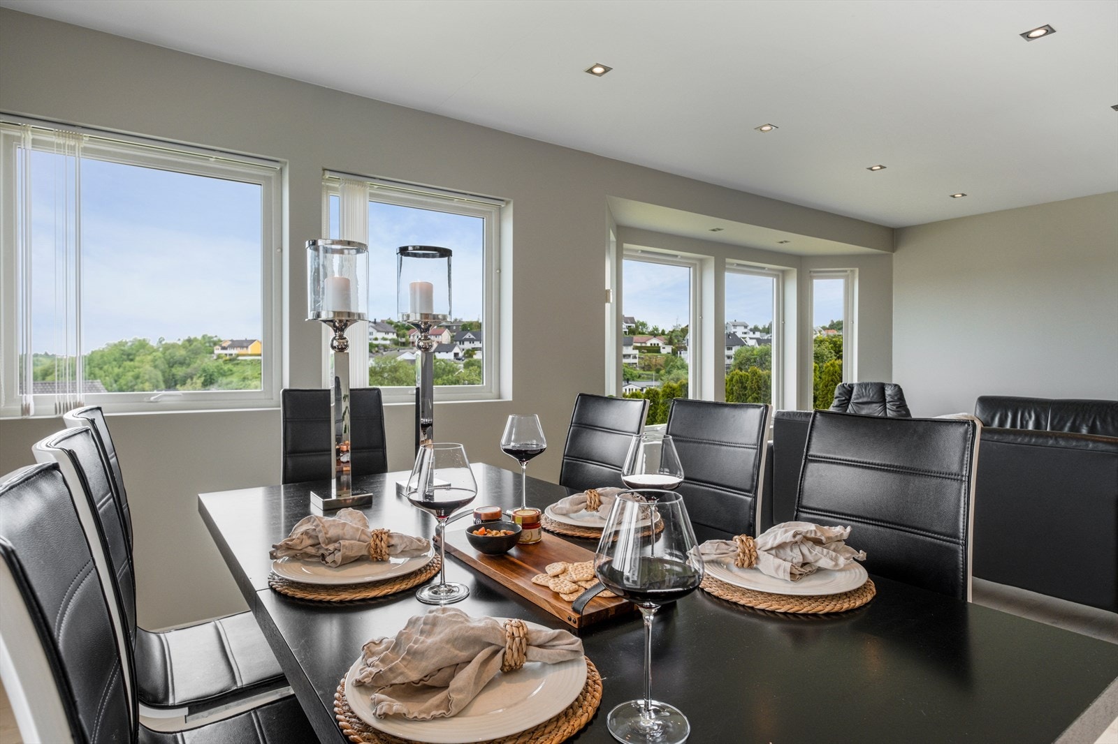 Spisestue Galleribilde