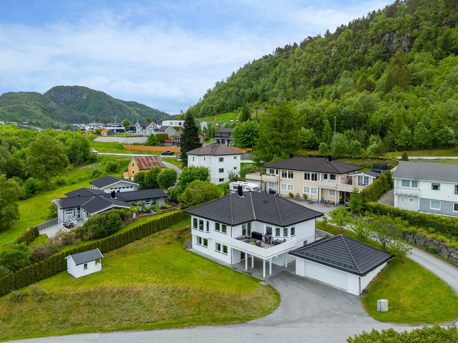 Velkommen til Bjørkavåggjerdet 26 Galleribilde