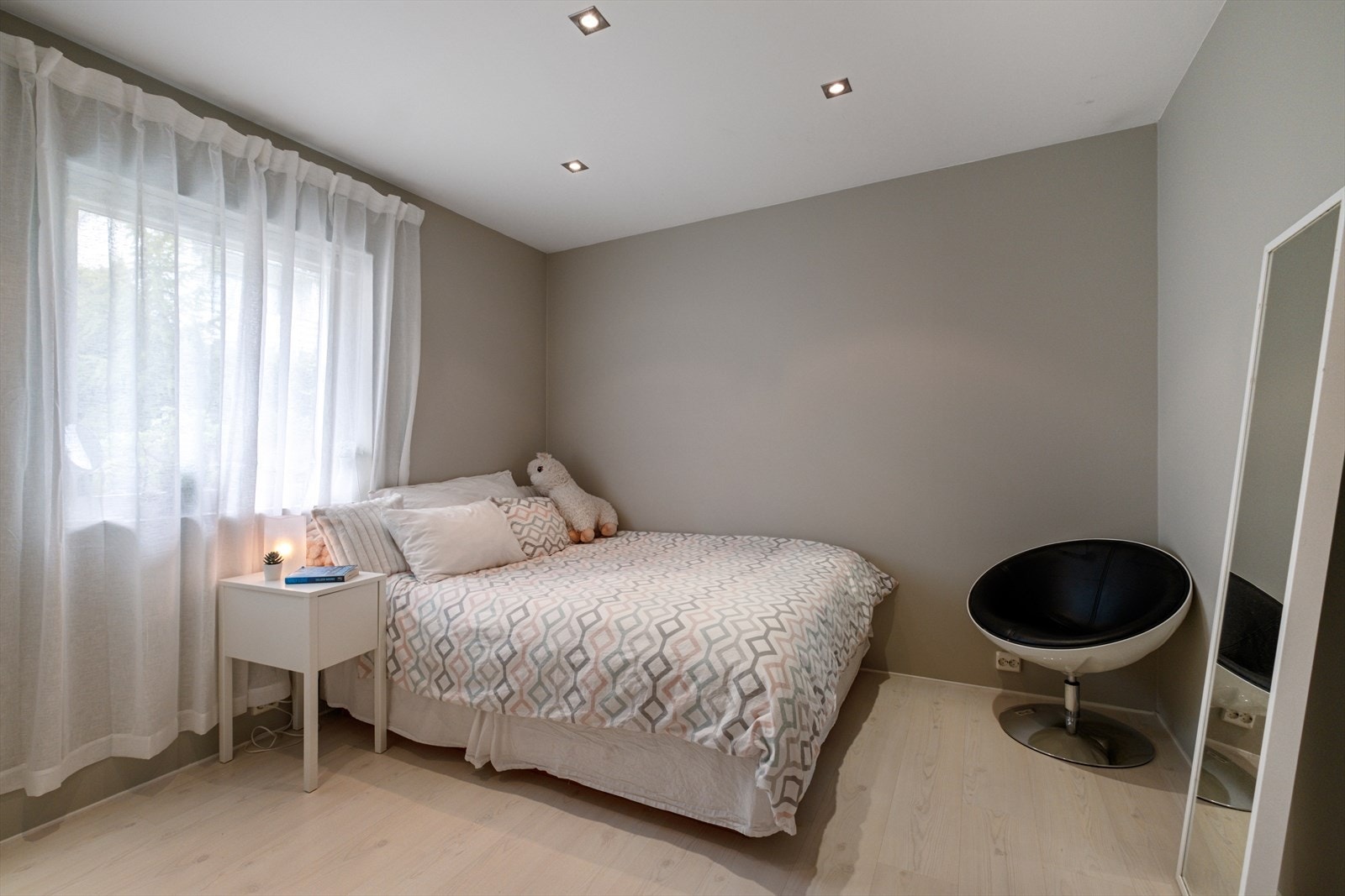 Soverom Galleribilde