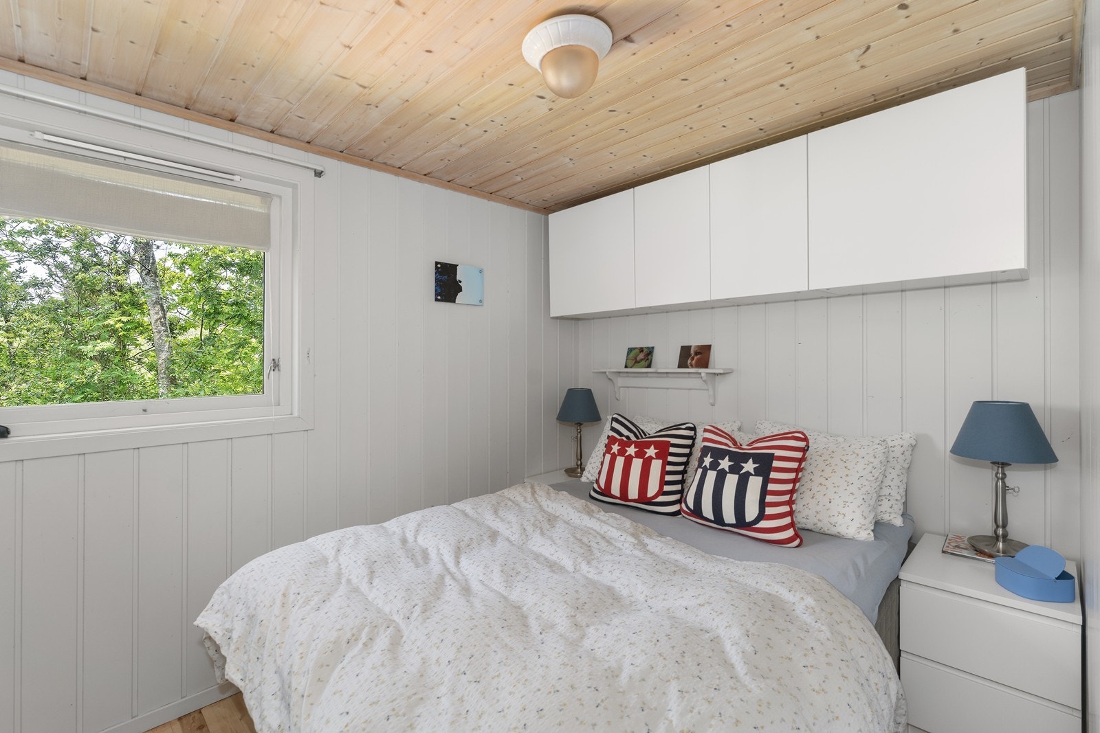 Hovedsoverommet (1 av 4) Galleribilde