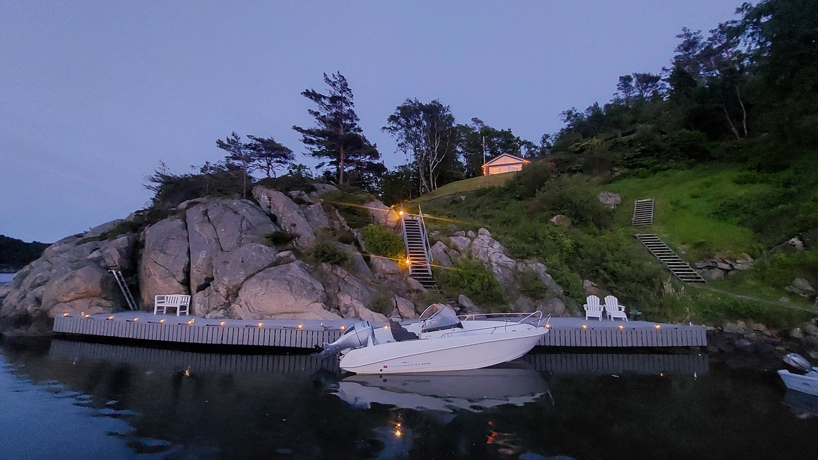 Privat stemningsbilde Galleribilde