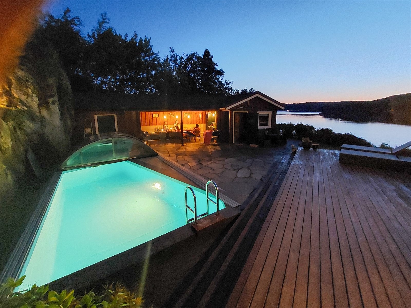 Privat stemningsbilde Galleribilde