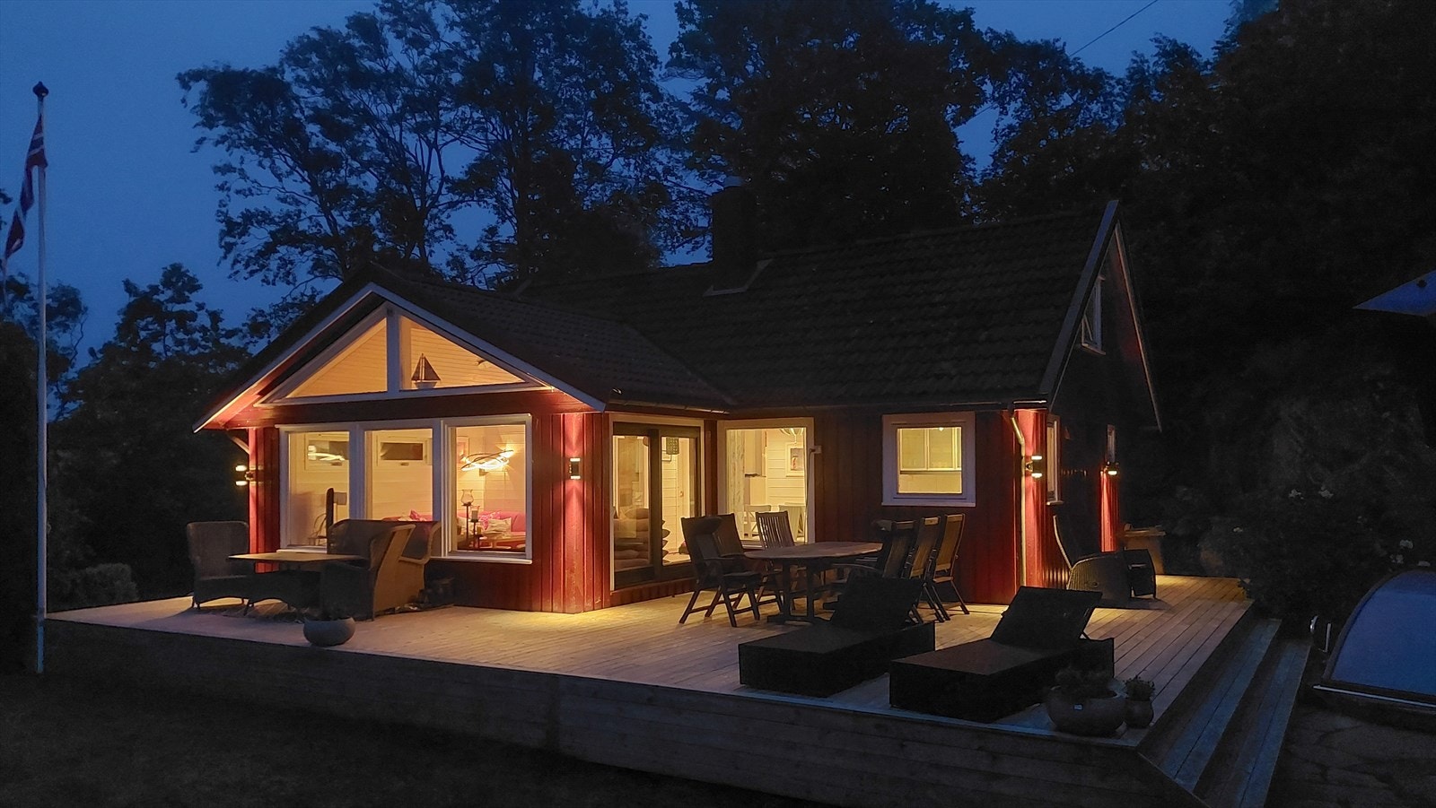 Privat stemningsbilde Galleribilde