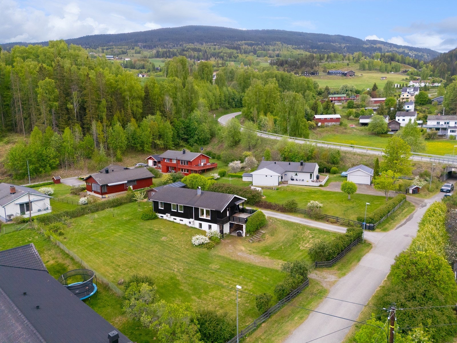 Velkommen til visning! Galleribilde