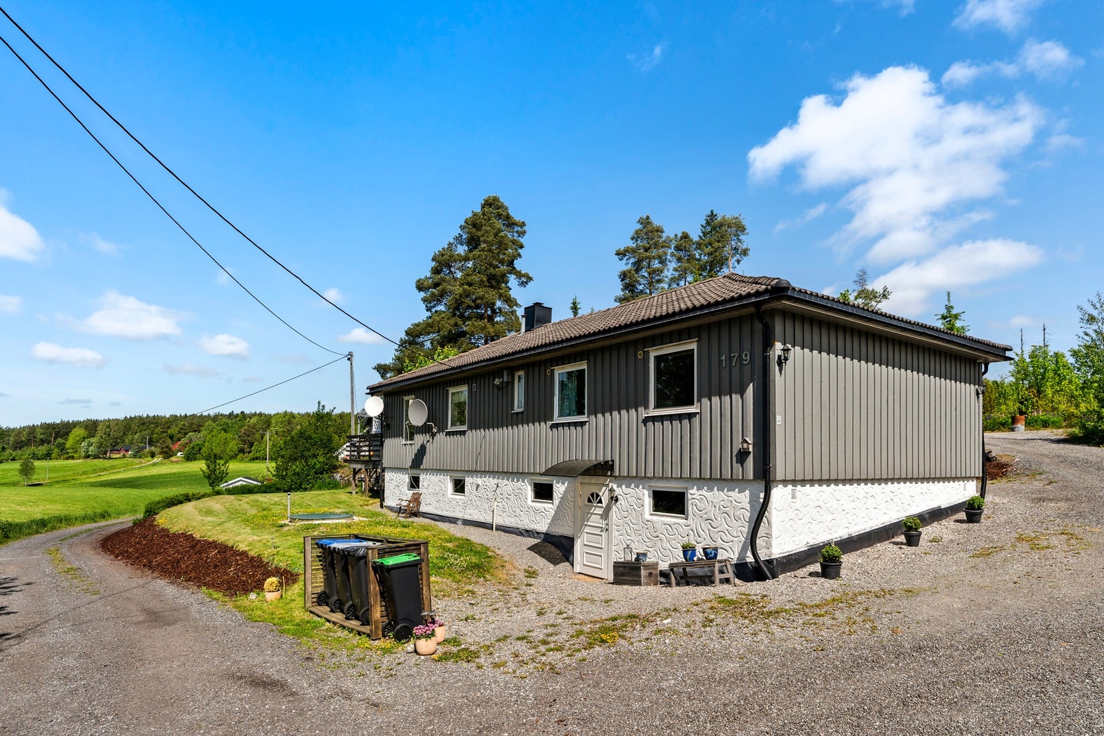 Velkommen til visning! Galleribilde