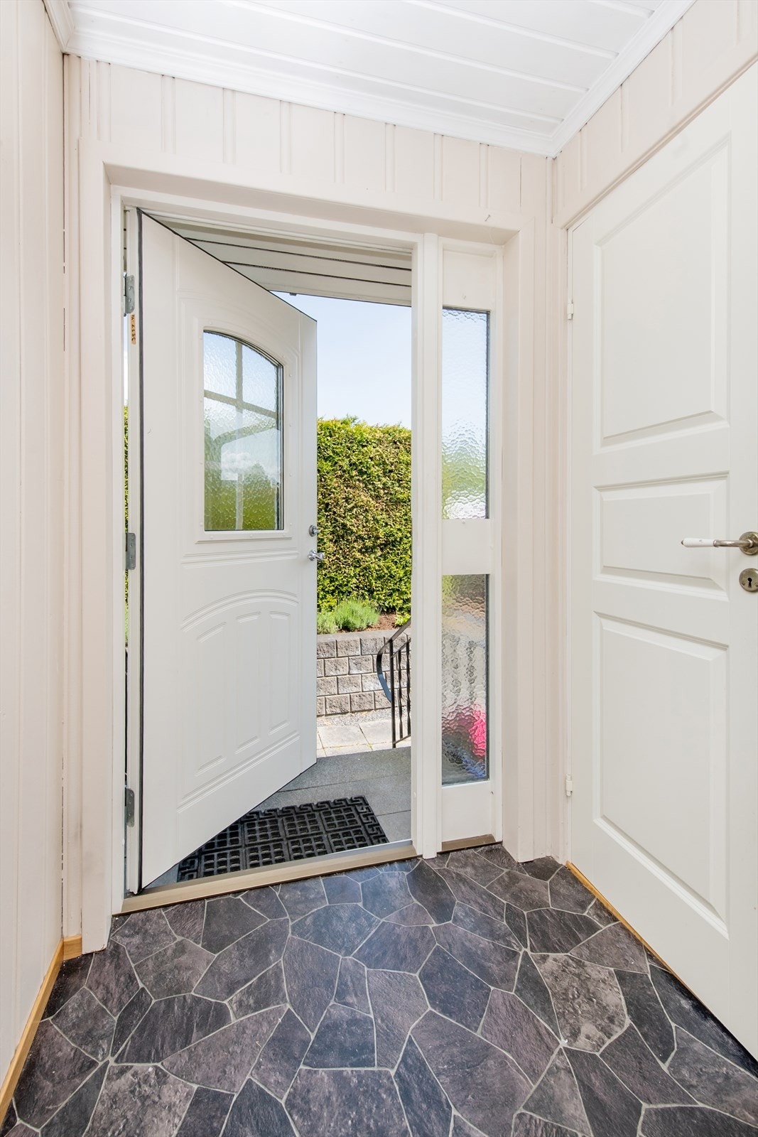 Vindfang. Velkommen inn! Galleribilde