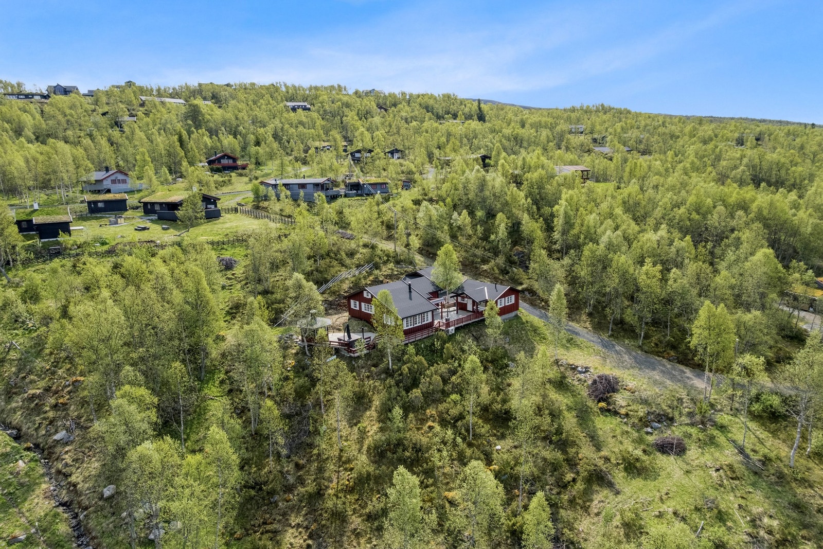 Velkommen til visning! Galleribilde