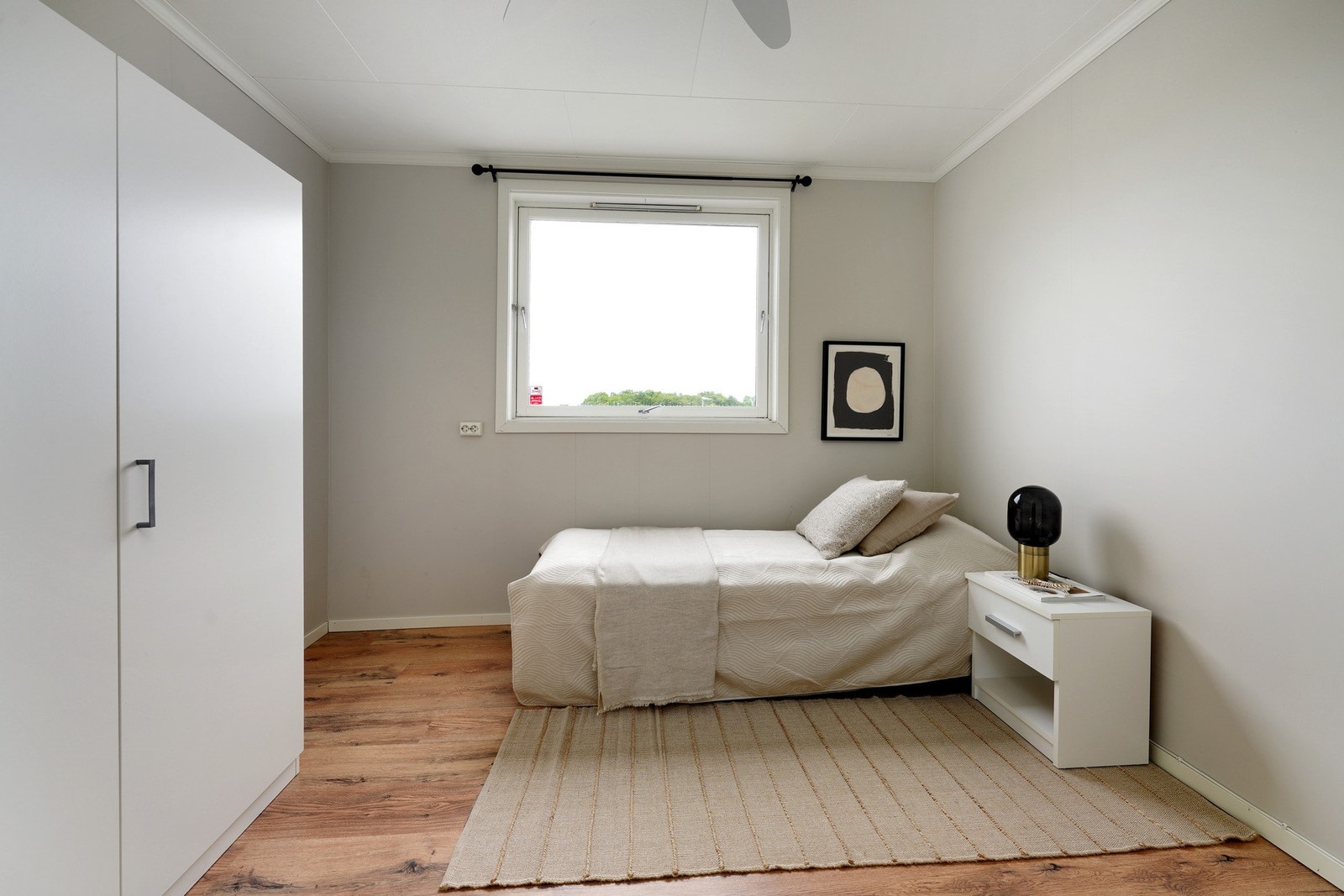 Soverom. Galleribilde