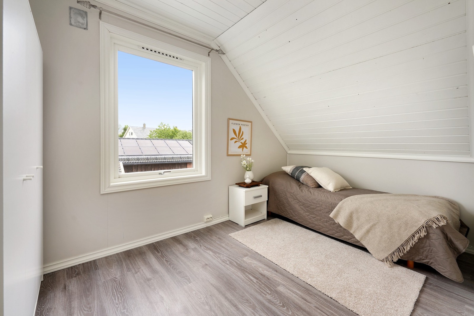 Soverom. Galleribilde