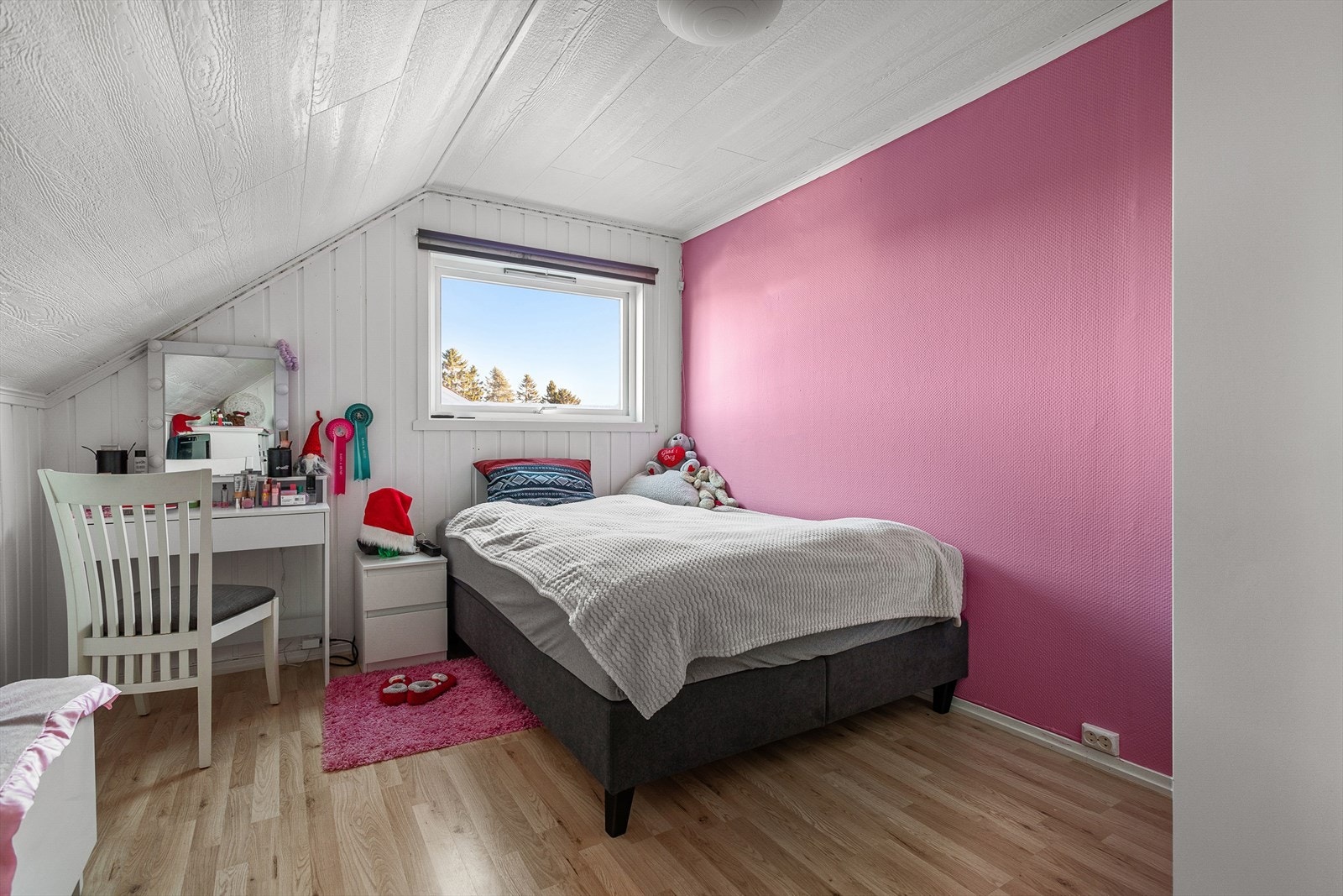 Soverom Galleribilde