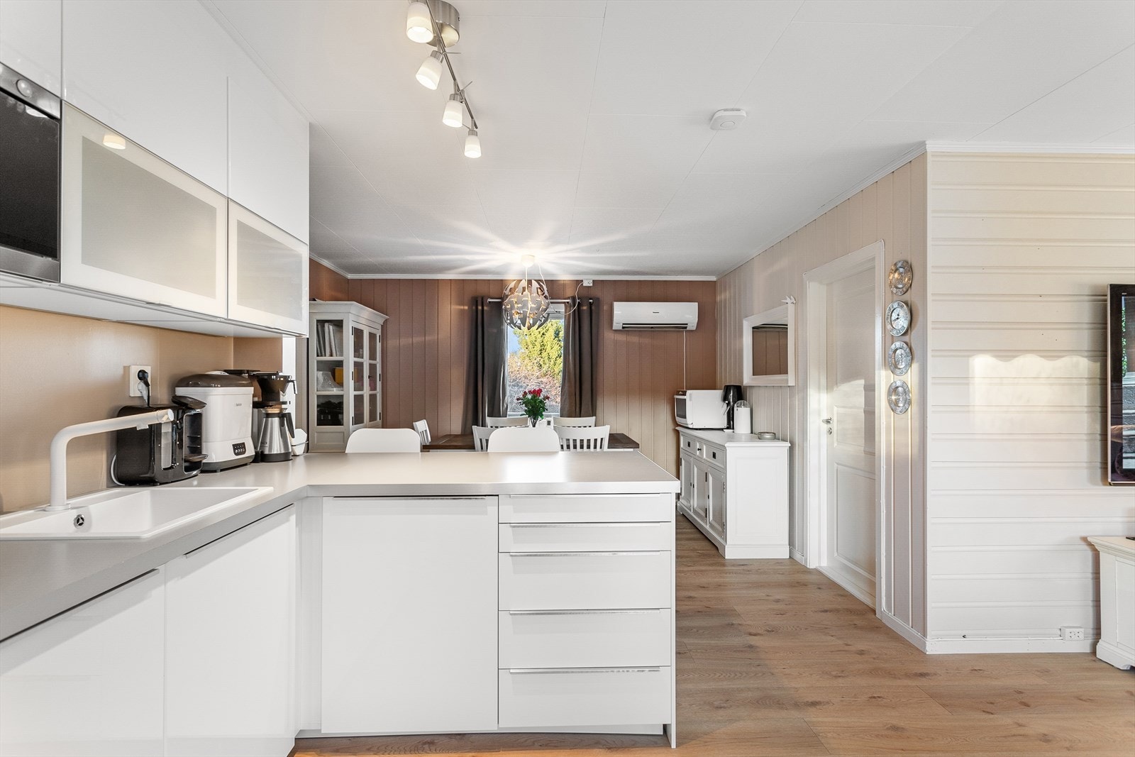 Kjøkken Galleribilde