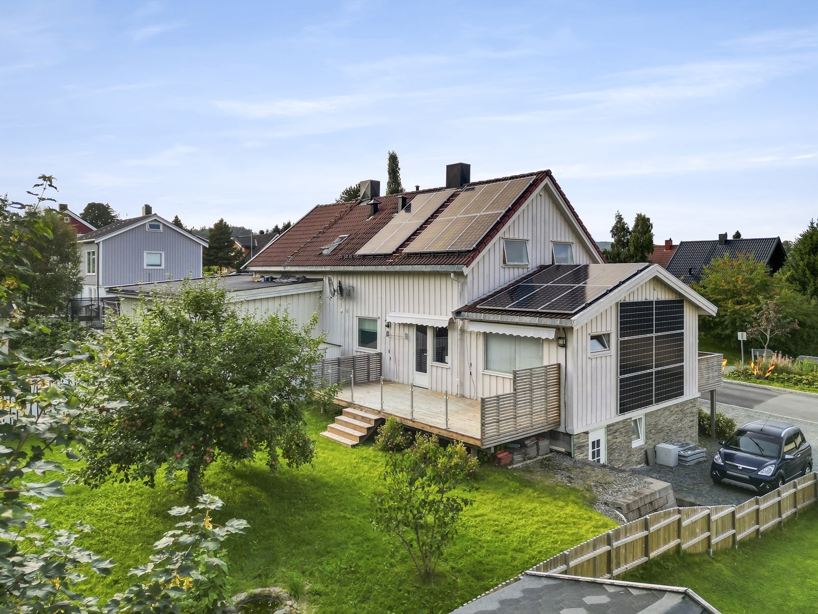 Nordre Hallsetveg 36a. Galleribilde