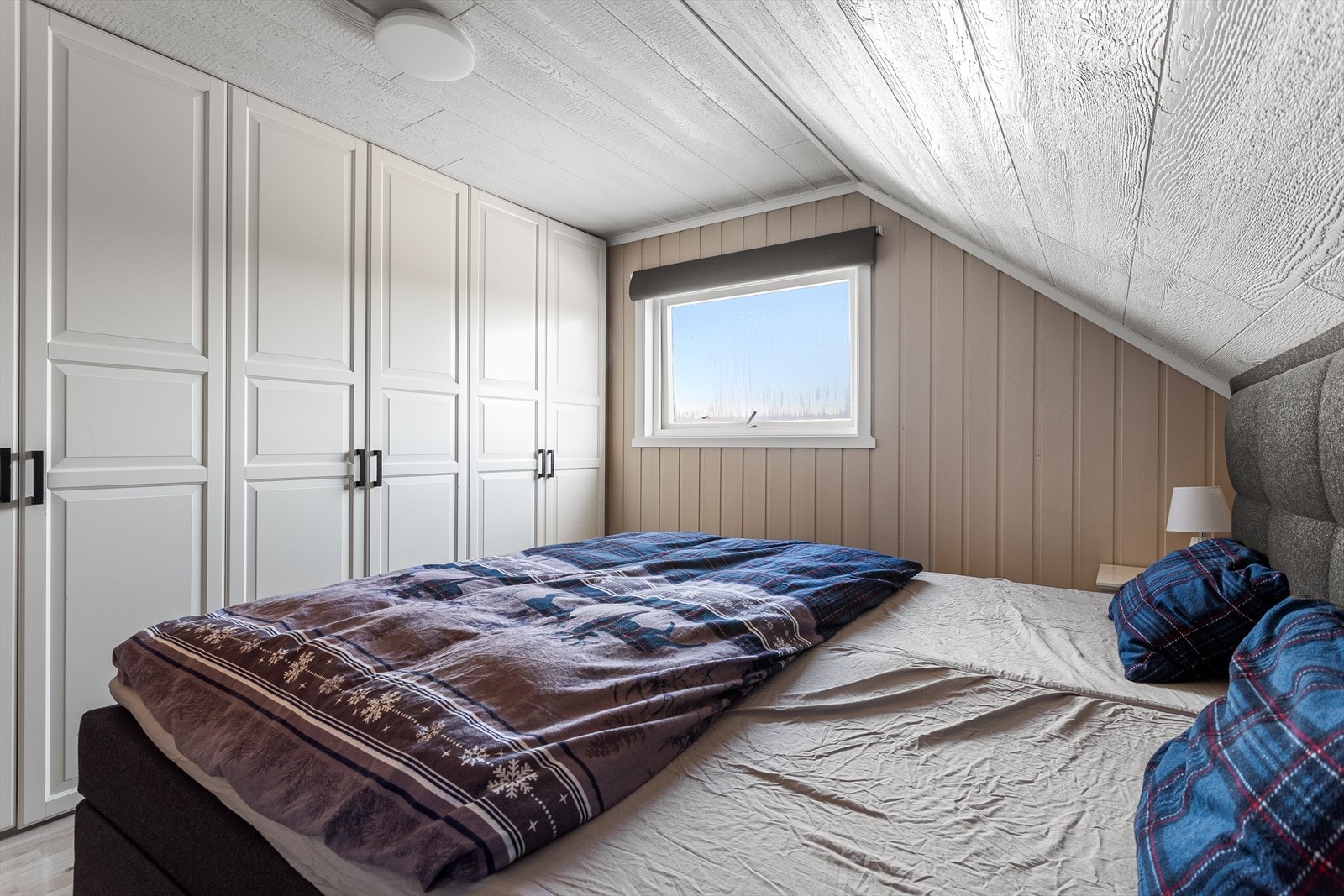 Soverom Galleribilde