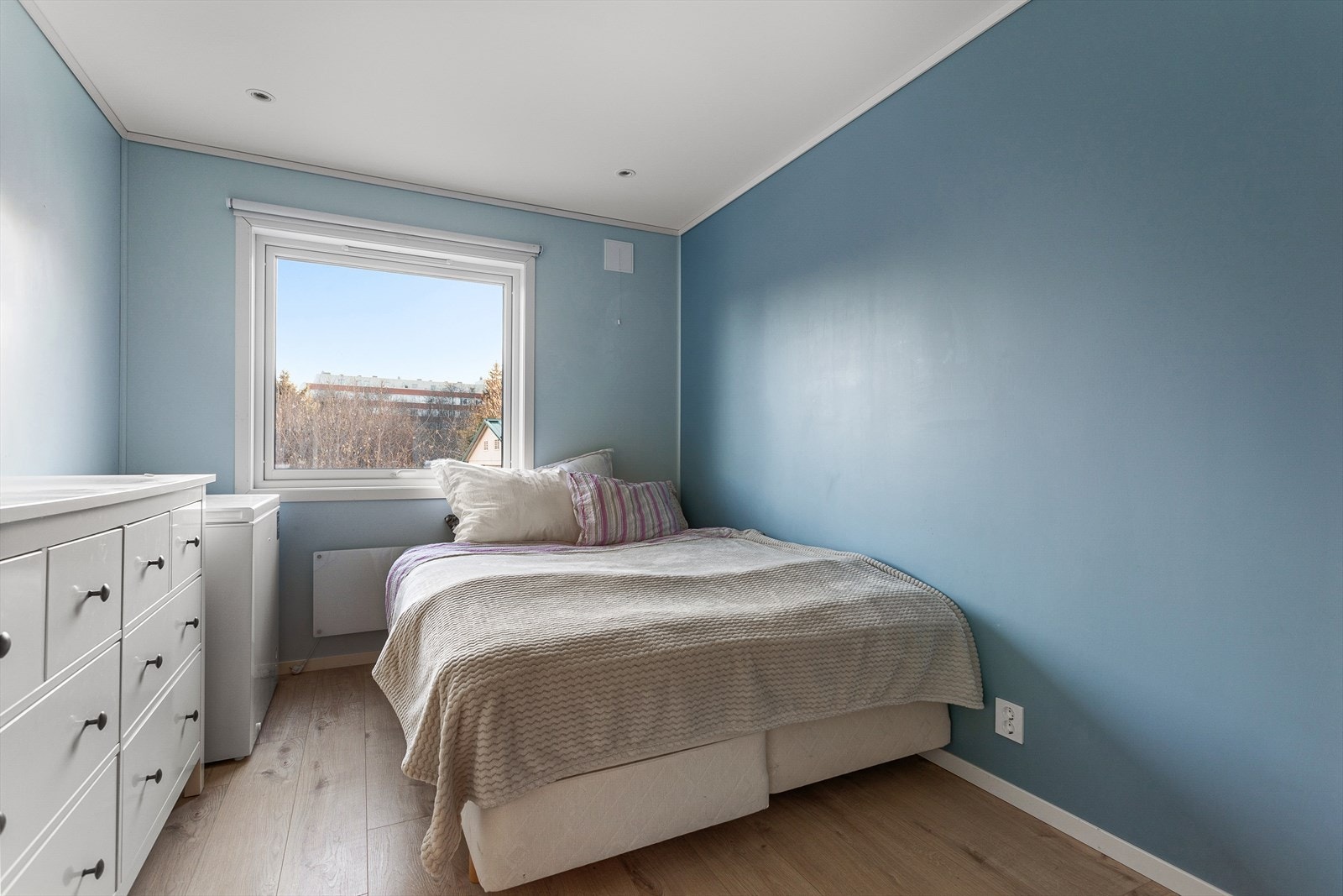 Soverom Galleribilde