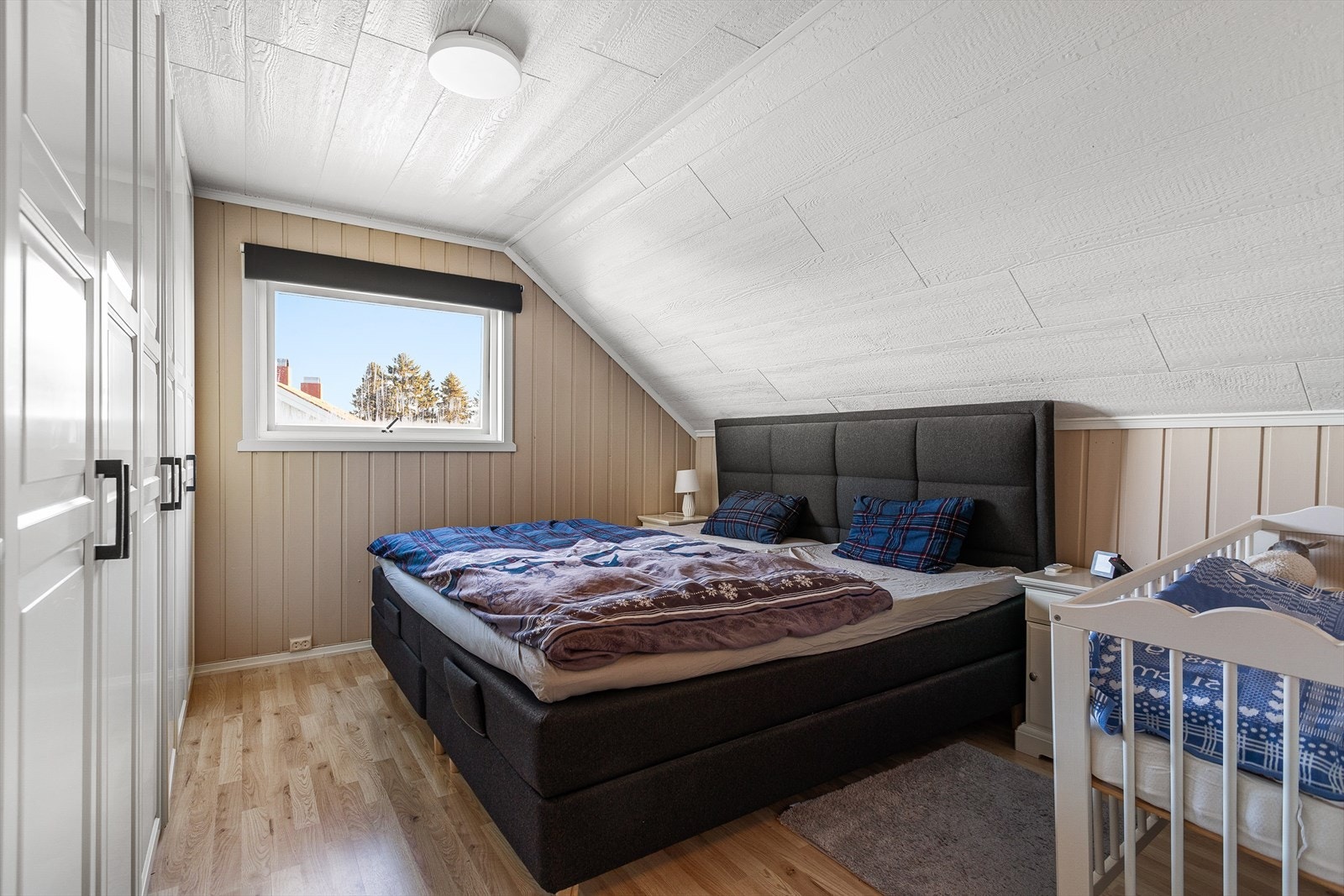 Soverom Galleribilde