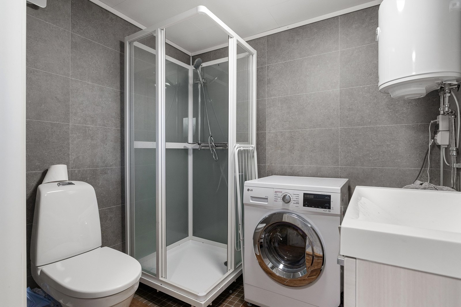 Bad hybel 2 Galleribilde