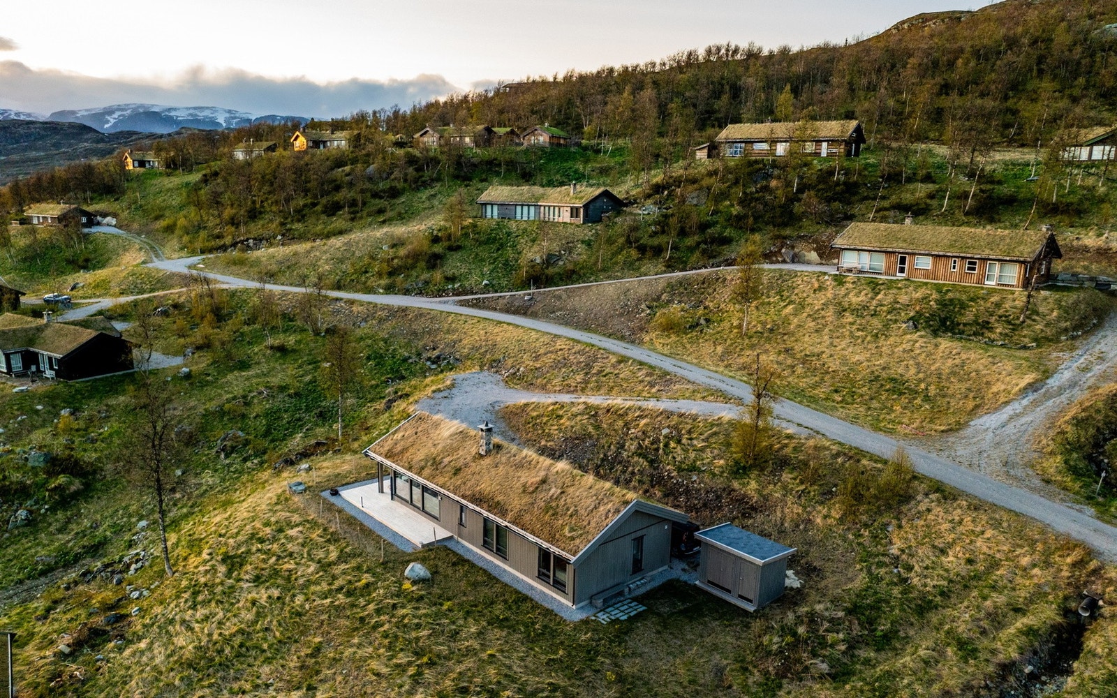 Privatmegleren Hallingdal v/ Merethe Jonsen har gleden av å presentere Nedrevegen 33! Galleribilde