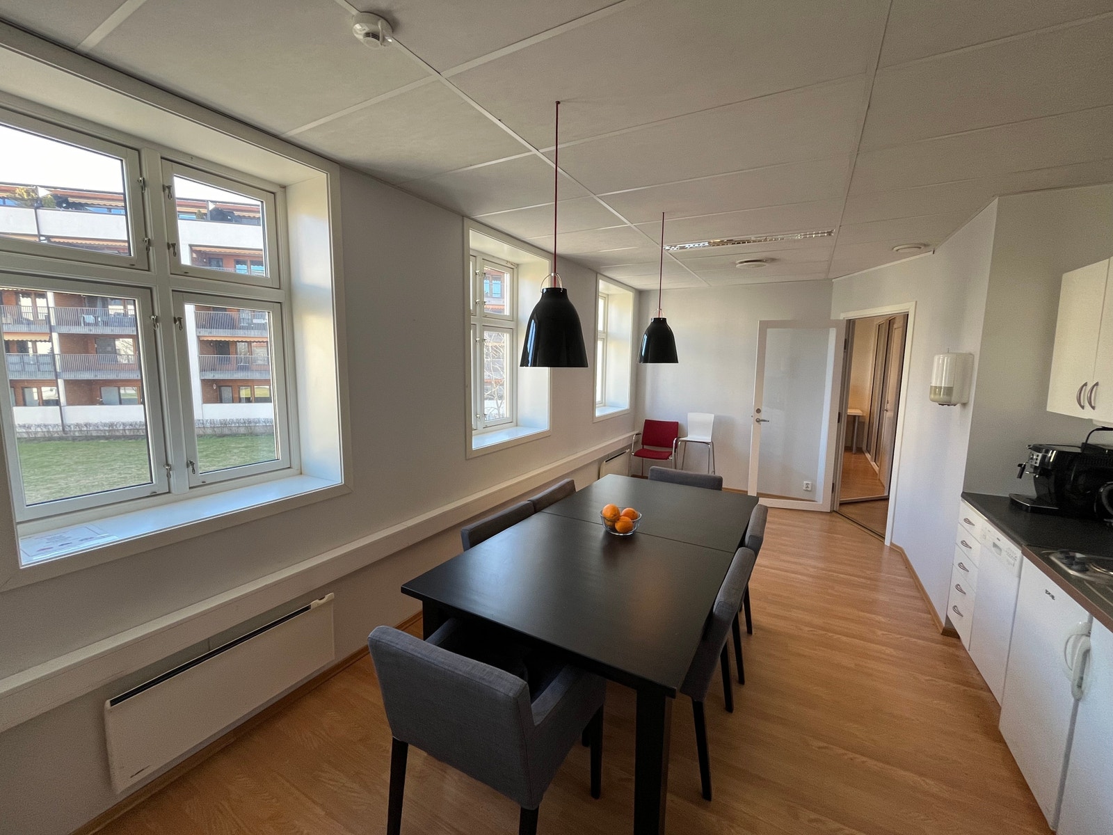 Kjøkken/felles pauserom Galleribilde