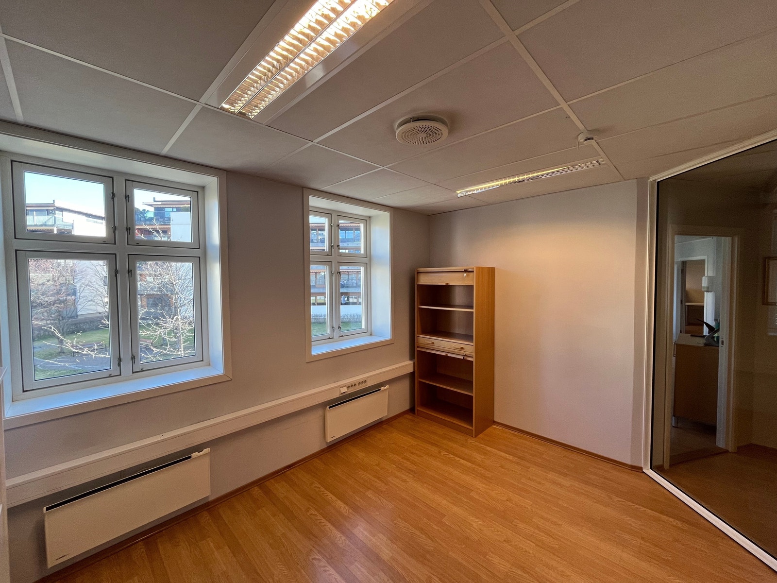 Ventilasjon i alle rom Galleribilde