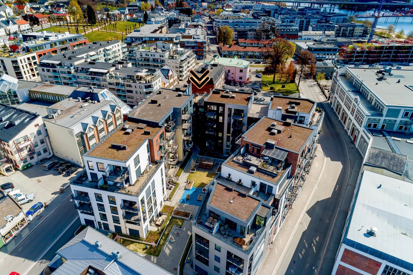 Privatmegleren ved Ken Thomas Fredriksen har gleden av å presentere Nedre Storgate 20! Galleribilde