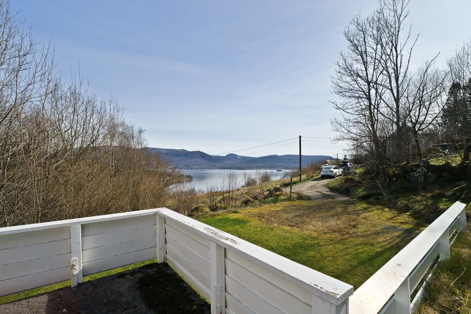 Tenk denne utsikten! Galleribilde