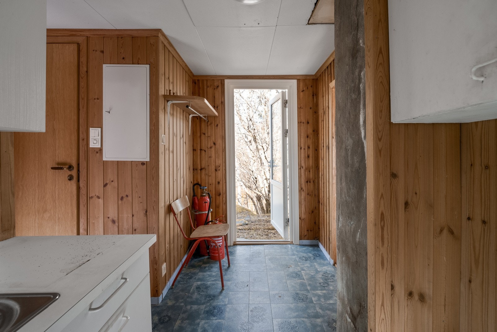 Velkommen inn! Galleribilde