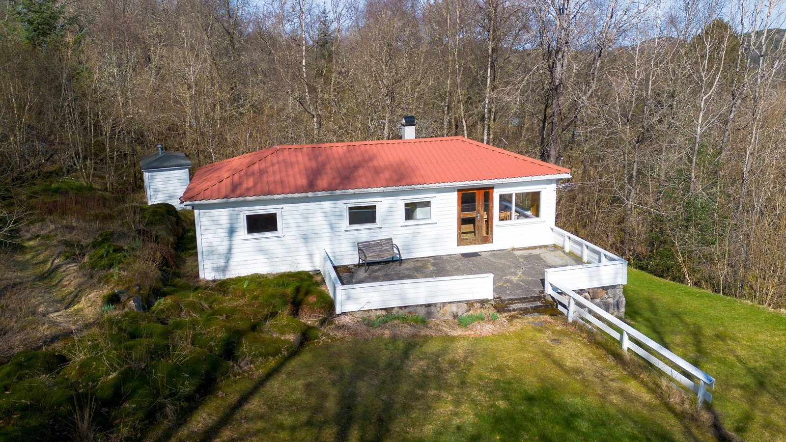 Velkommen til Tveit 47! Galleribilde