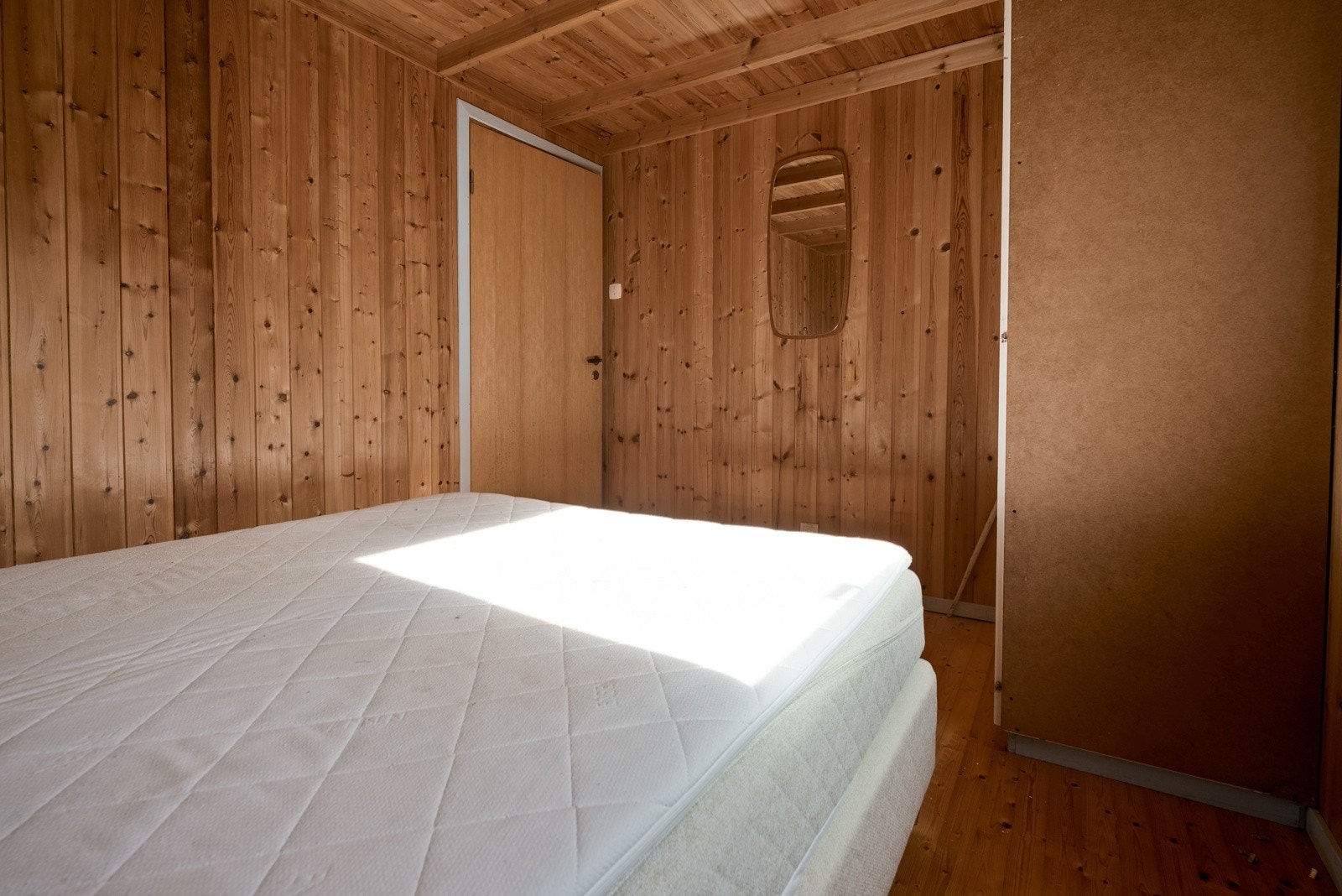 Fritidsboligen inneholder 3 soverom. Galleribilde