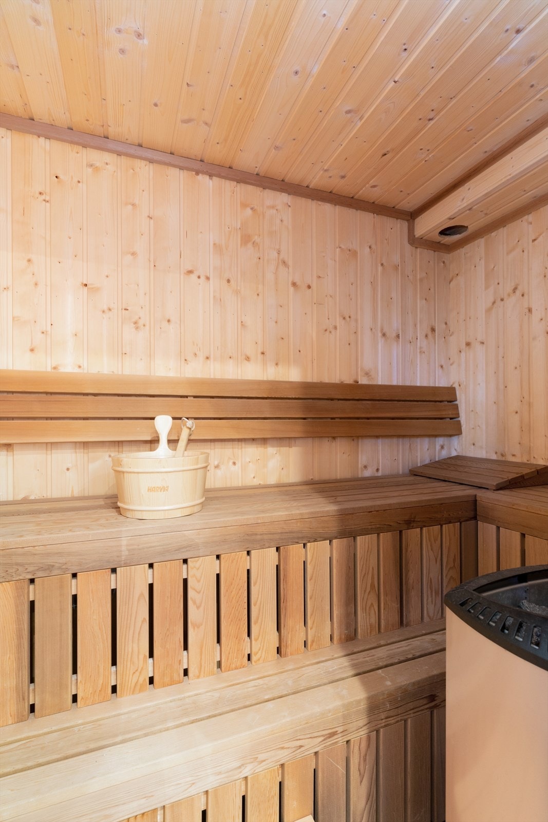 Badstue. Galleribilde