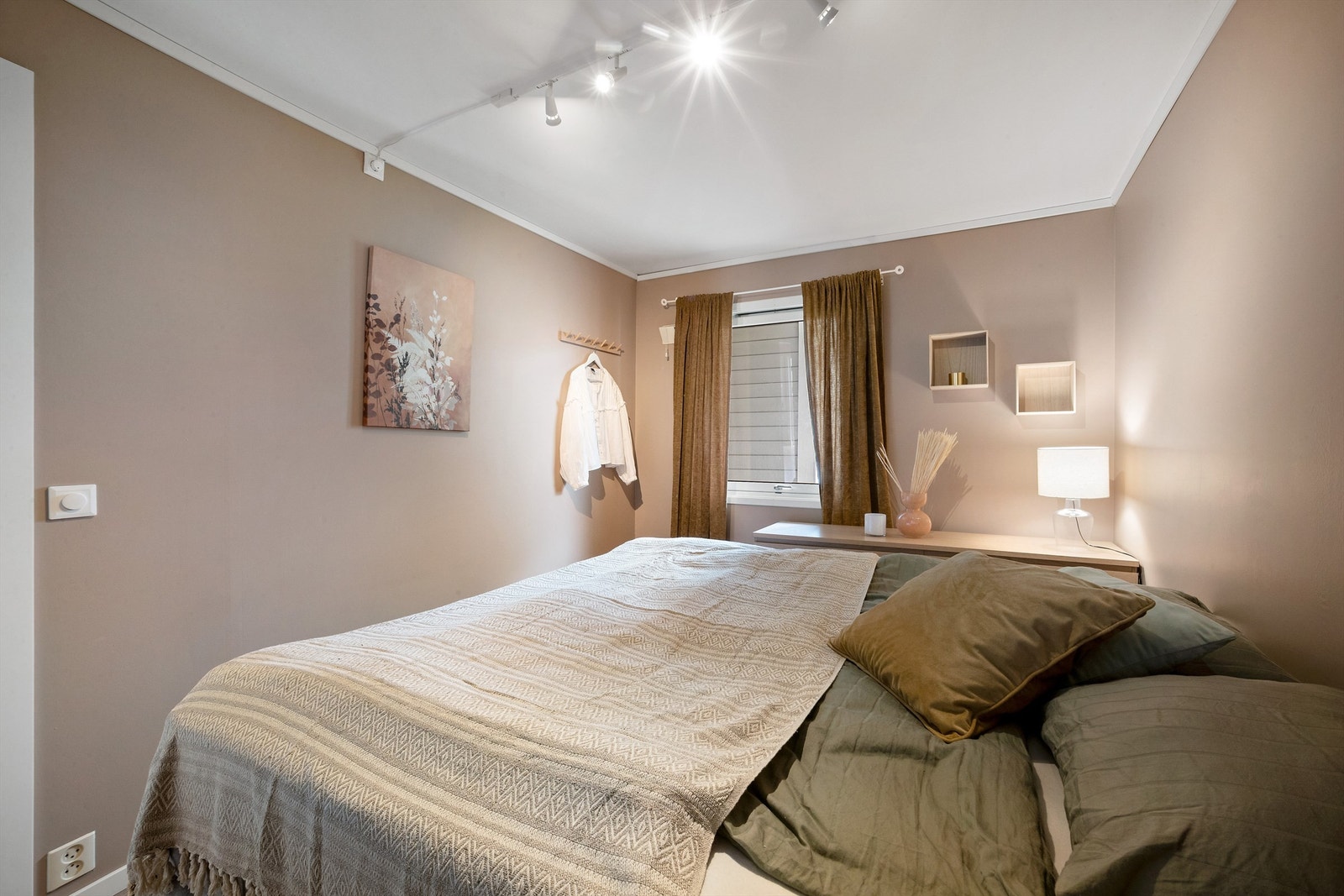 Soverom Galleribilde