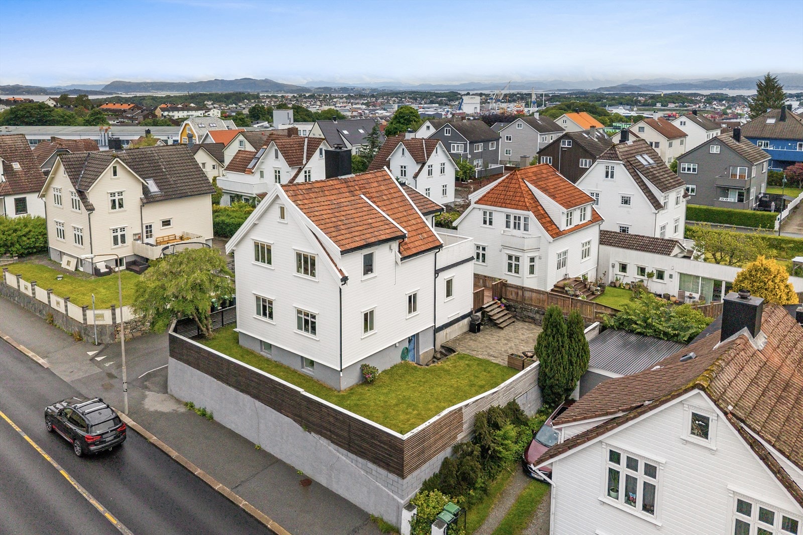 - Sentral beliggenhet med gangavstand til sentrum - Galleribilde