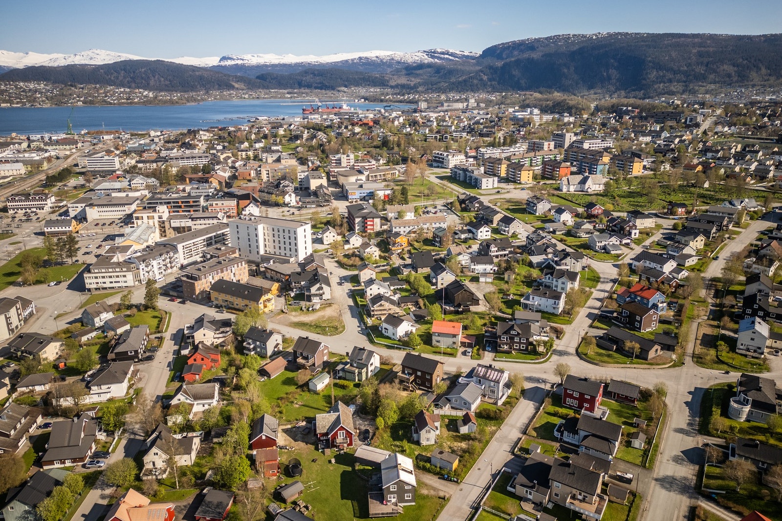 Velkommen til hyggelig visning! Galleribilde
