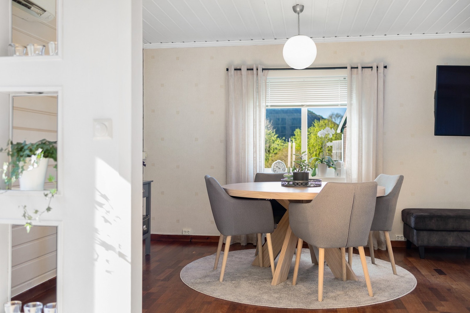 Dette er en bolig hvor du kan flytte rett inn i Galleribilde