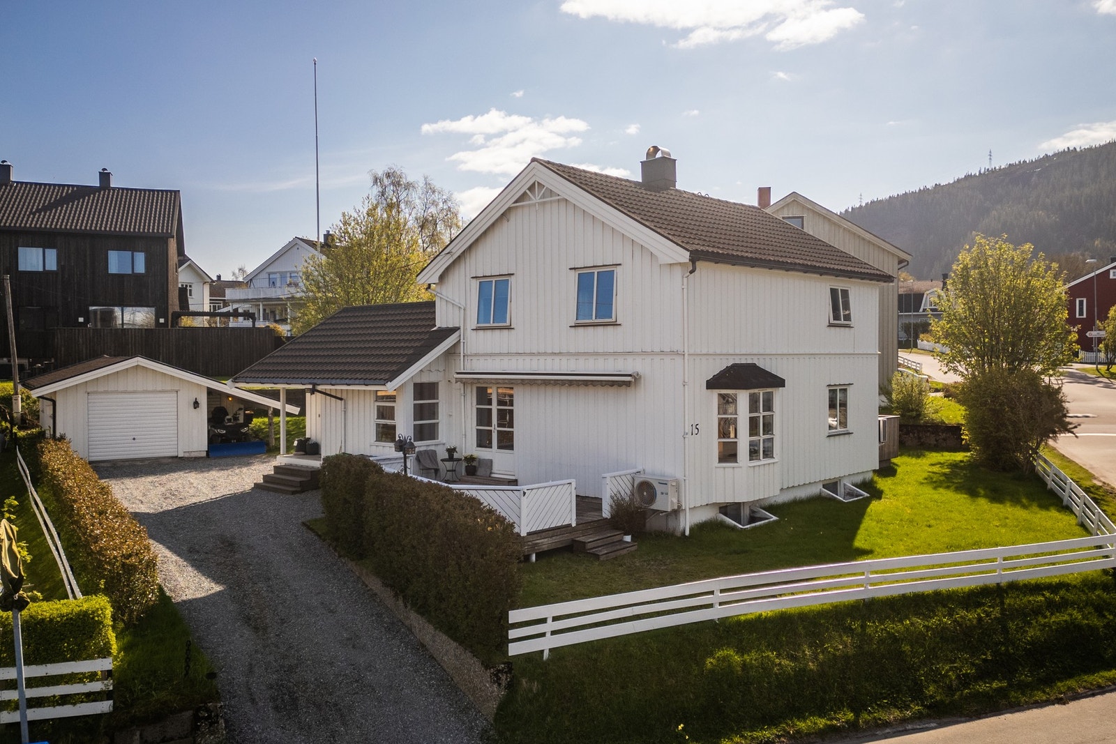 EIE eiendomsmegling har gleden av å presentere Thomas Von Westens gate 15 - En flott enebolig med praktisk planløsning
Foto: Kathinka Herbst v/ Vaajmoe AS Galleribilde