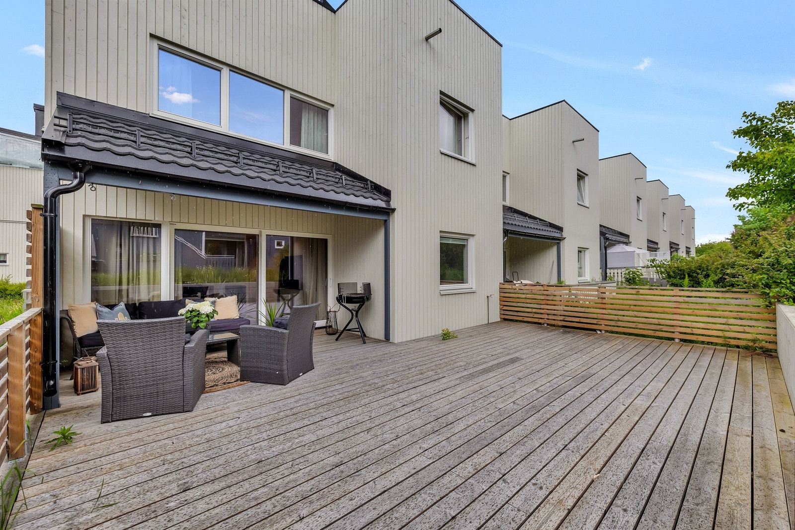 Chris Jevne Holte v/Eie Lillestrøm har gleden av å presentere Lensmann Haaversens vei 85! Galleribilde