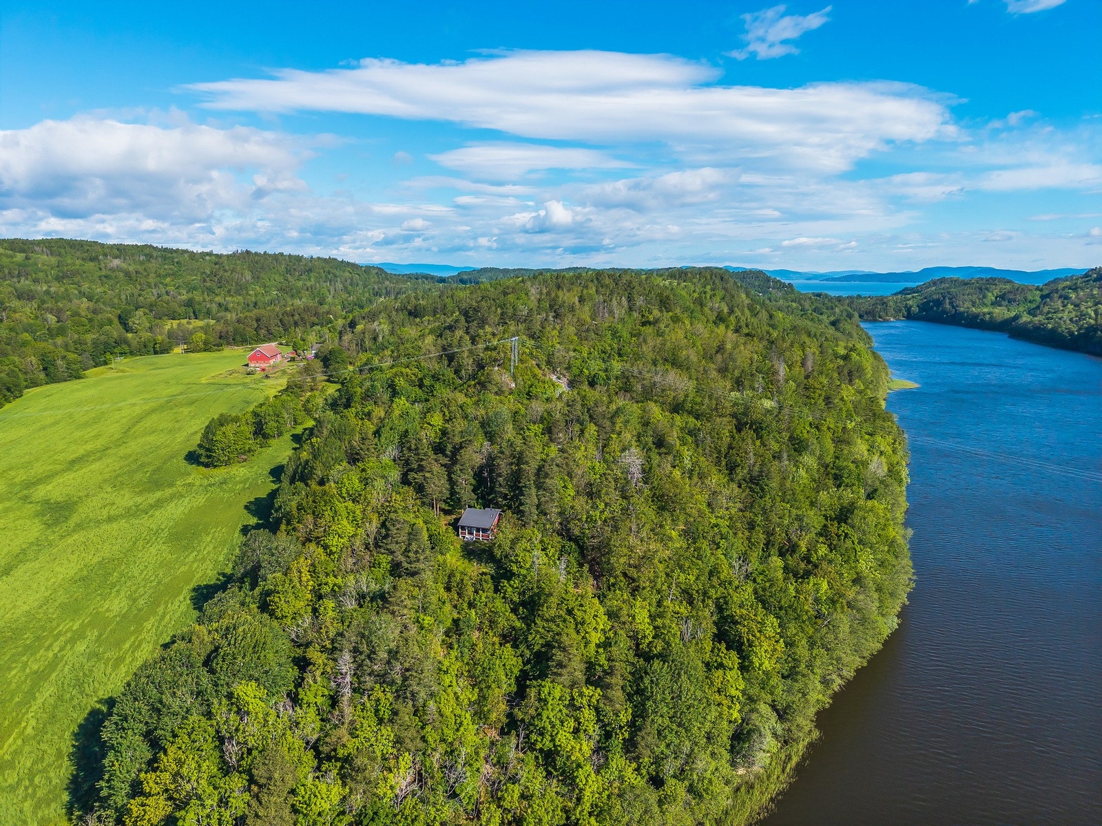 Velkommen til en hyggelig visning! Galleribilde