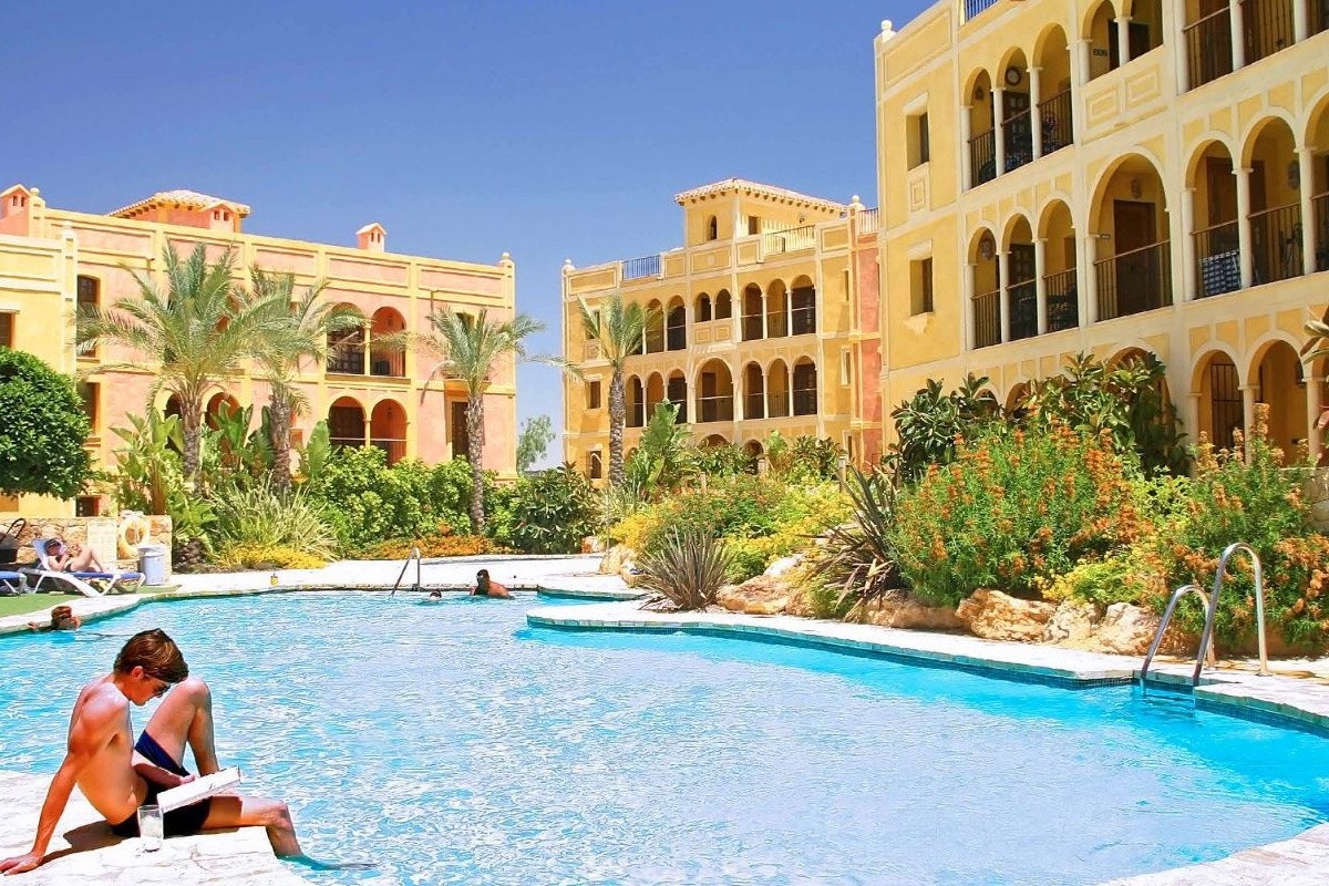 Flotte bassengområder Galleribilde